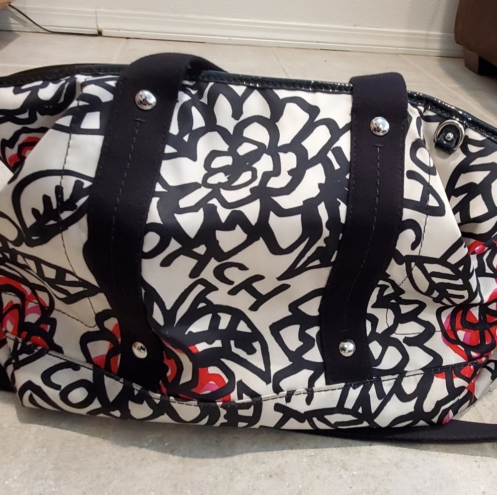 Coach purse